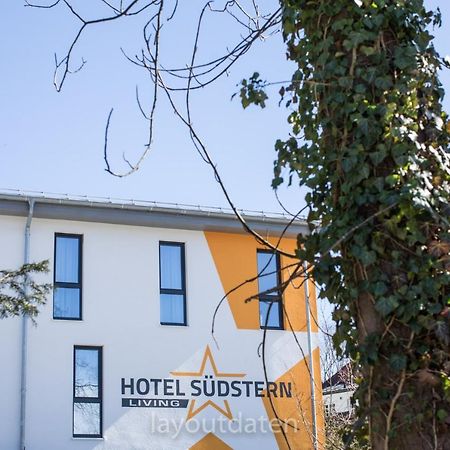 Hotel Suedstern Munchen Bagian luar foto