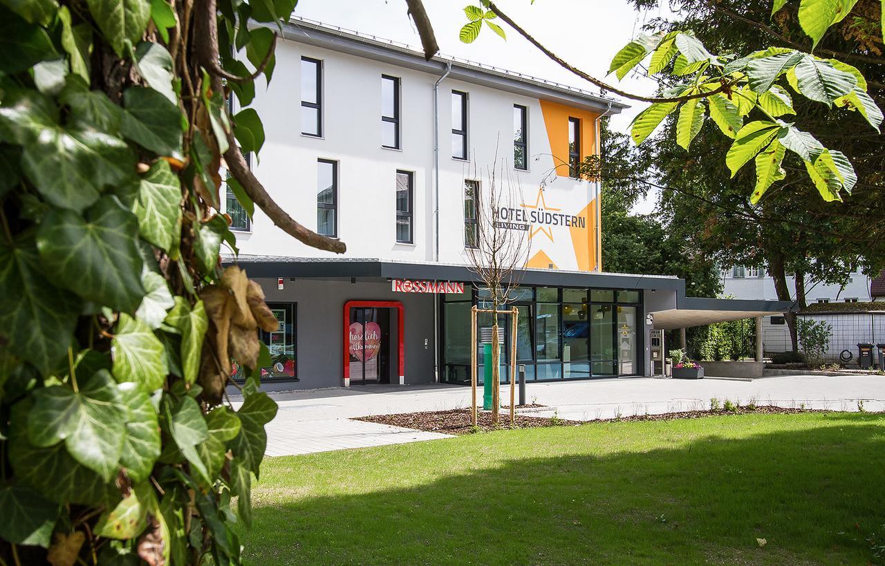 Hotel Suedstern Munchen Bagian luar foto