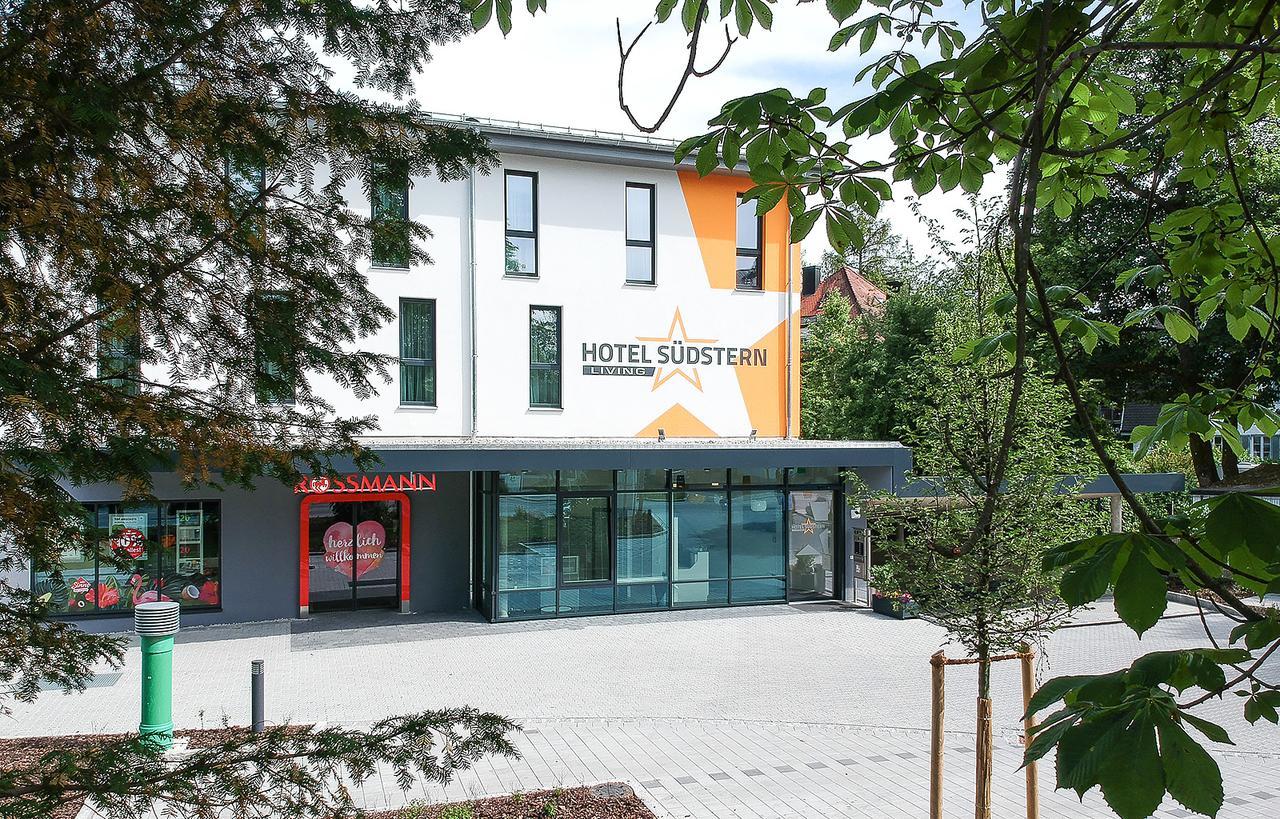 Hotel Suedstern Munchen Bagian luar foto
