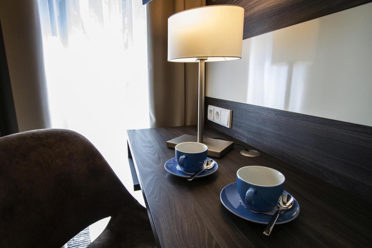 Hotel Suedstern Munchen Bagian luar foto