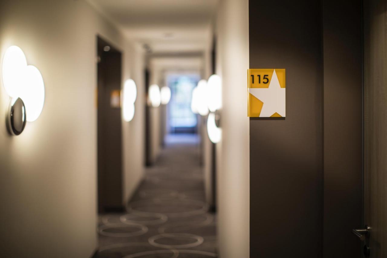 Hotel Suedstern Munchen Bagian luar foto
