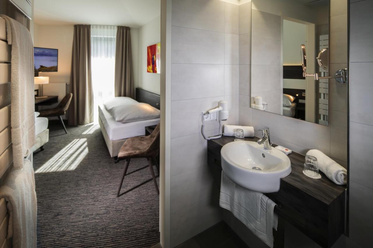 Hotel Suedstern Munchen Bagian luar foto
