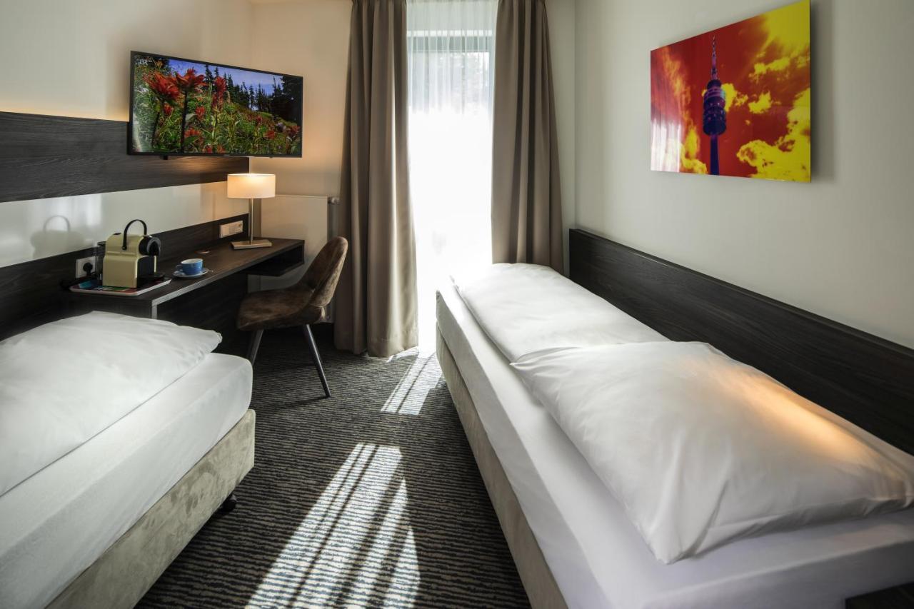 Hotel Suedstern Munchen Bagian luar foto
