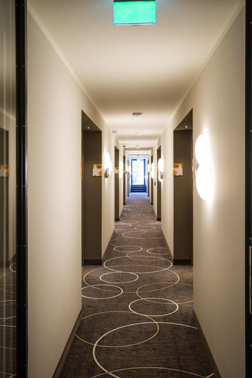 Hotel Suedstern Munchen Bagian luar foto