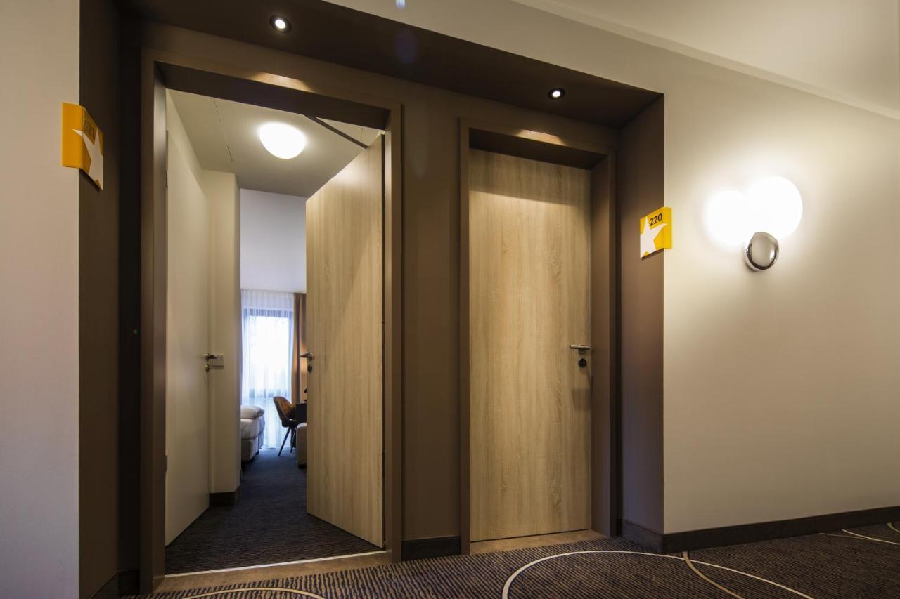 Hotel Suedstern Munchen Bagian luar foto