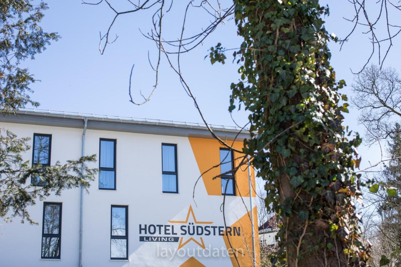 Hotel Suedstern Munchen Bagian luar foto