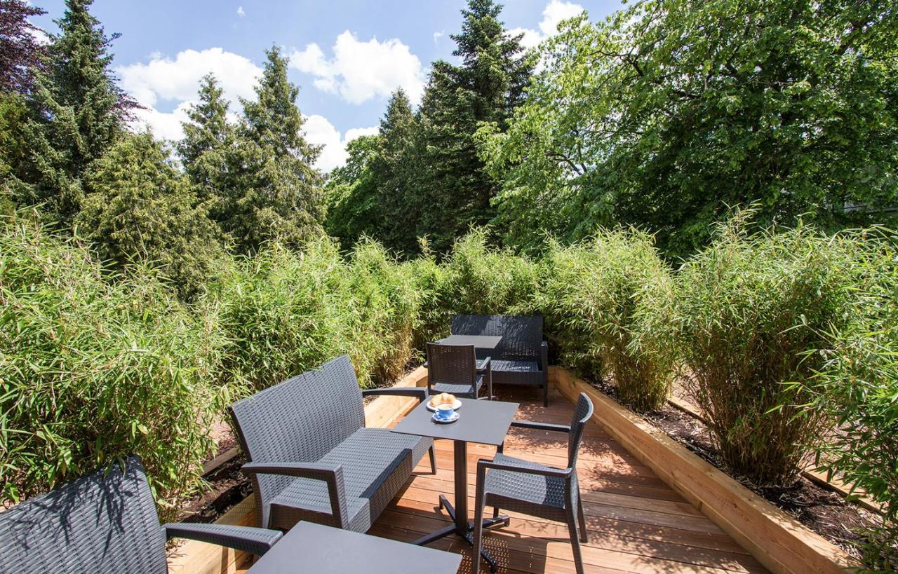 Hotel Suedstern Munchen Bagian luar foto
