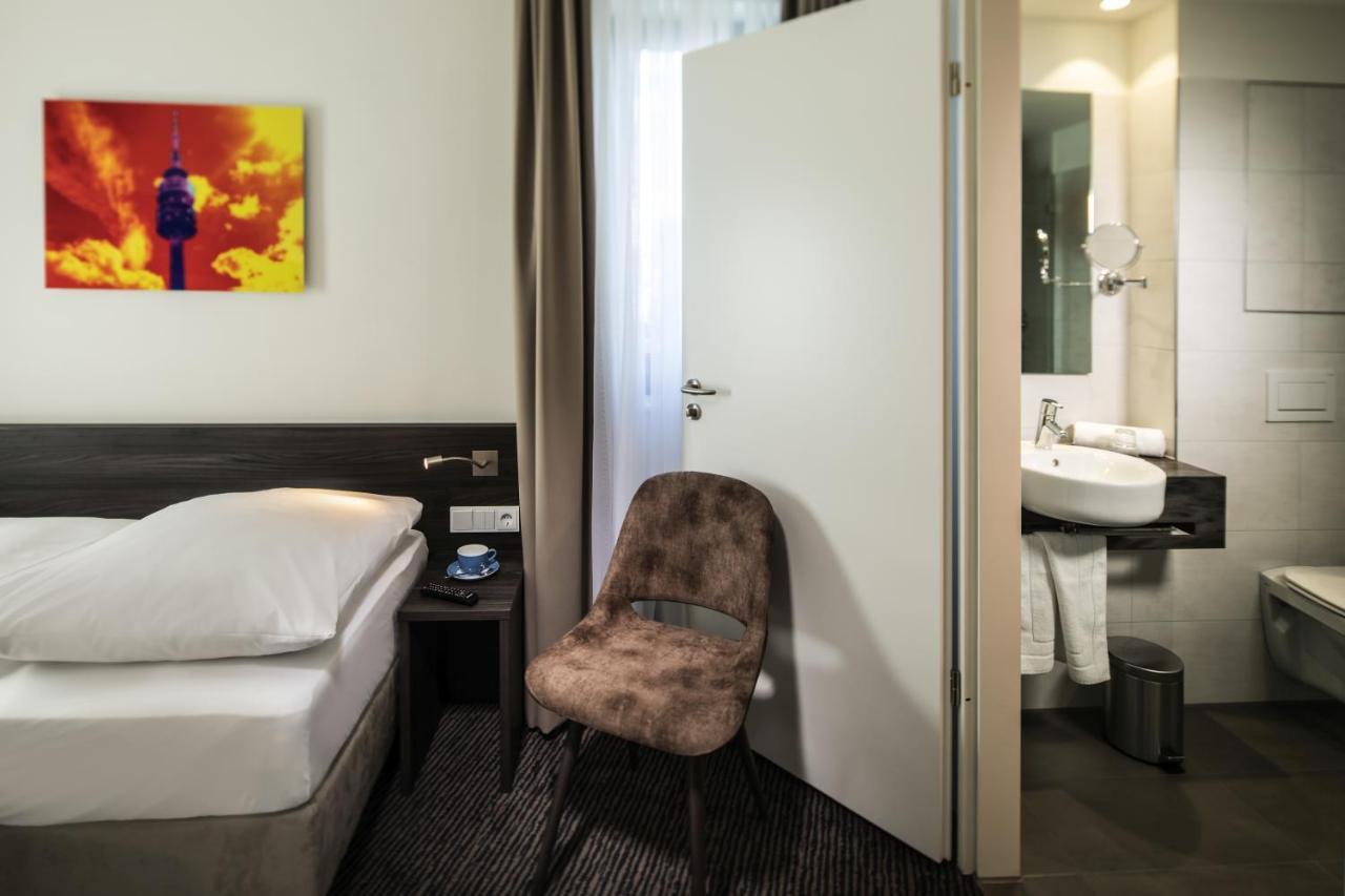 Hotel Suedstern Munchen Bagian luar foto